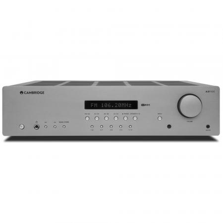 Стереоресивер Cambridge AXR100 Grey