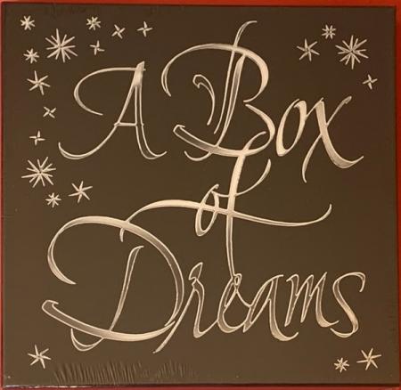 Виниловая пластинка Enya - A Box Of Dreams (Coloured LP Box-set)