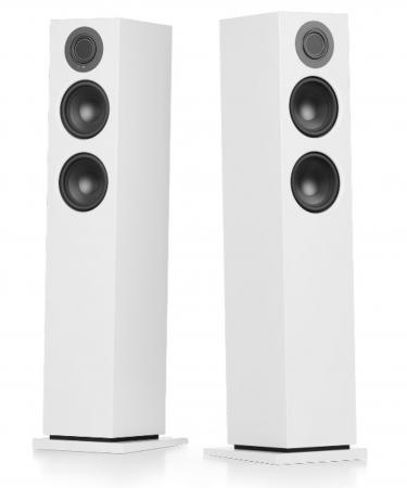 Напольная акустика Audio Pro A48 W White