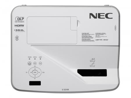 Проектор NEC U321H