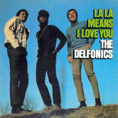 Виниловая пластинка The Delfonics - La La Means I Love You (Black Vinyl LP)