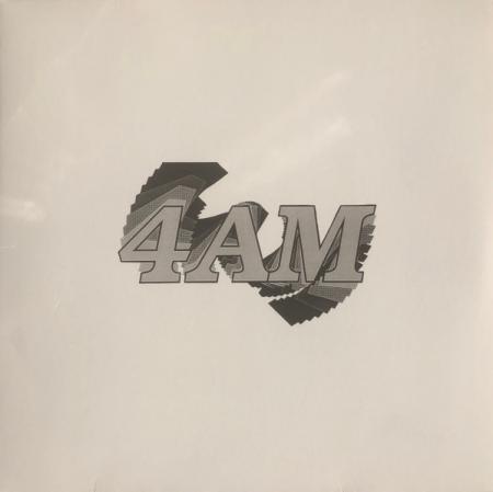 Виниловая пластинка 4AM - 4AM (45 RPM. Black Vinyl LP)
