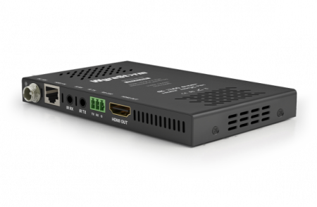 HDBaseT приёмник Wyrestorm RXV-70-4K-G2