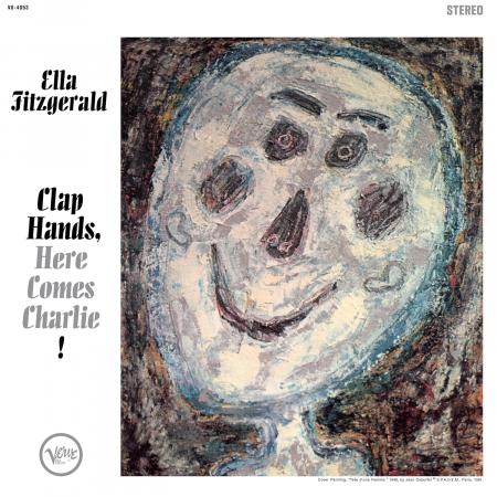 Виниловая пластинка Ella Fitzgerald - Clap Hands, Here Comes Charlie! (Acoustic Sounds) (Black Vinyl LP)