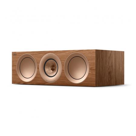 Акустика центрального канала KEF R6c Meta Walnut
