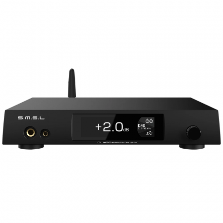 ЦАП SMSL DL400 Black