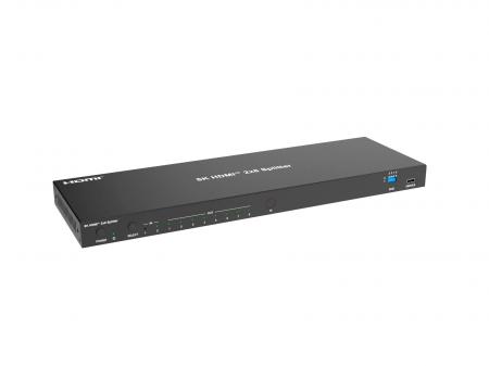Сплиттер HDMI Lideo SP28AP-8K