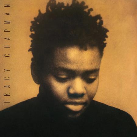 Виниловая пластинка Tracy Chapman - Tracy Chapman (Limited Transparent Orange Vinyl LP)