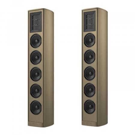 Напольная акустика Piega Coax 611 Autumn Bronze