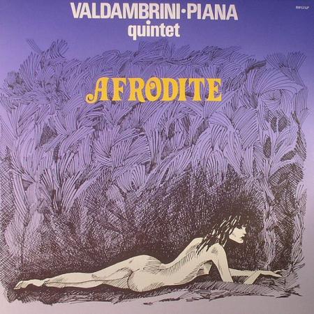 Виниловая пластинка Oscar Valdambrini; Piana, Dino - Afrodite (Black Vinyl LP)