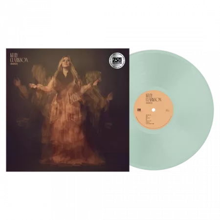 Виниловая пластинка Kelly Clarkson - Chemistry (clear vinyl)