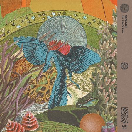 Виниловая пластинка SofaTalk - The Soul's Code (Black Vinyl LP)