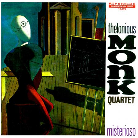 Виниловая пластинка Thelonious Monk - Misterioso (Analogue) (Black Vinyl LP)