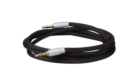 Кабель межблочный аудио Dynavox Klinke Audiokabel Stereo 3.5Jack-3.5Jack 5.0m (207383)