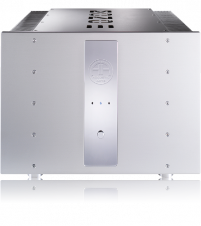 Усилитель мощности Accustic Arts MONO III Ultra Power (Silver)