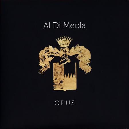 Виниловая пластинка Al Di Meola — OPUS (2LP)