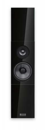 Настенная акустика Audio Physic Reference OnWall Glass Black