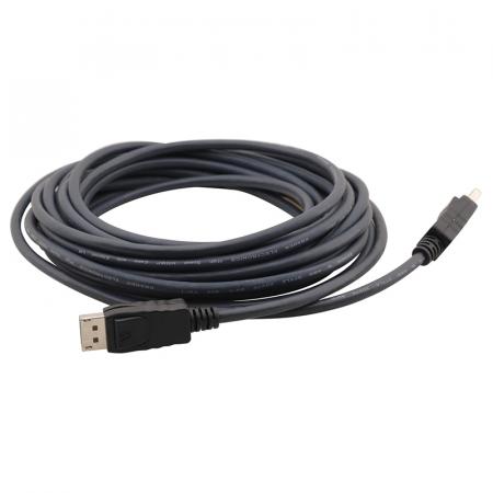 Видеокабель Kramer C-MDPM/MDPM-3 0.9 m