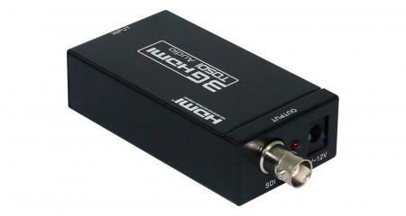 Преобразователь HDMI в 3G SDI Prestel C-HS2