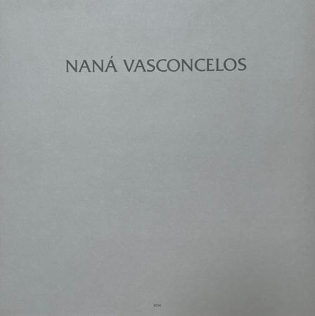 Виниловая пластинка Nana Vasconcelos - Saudades (Analogue) (Black Vinyl LP)