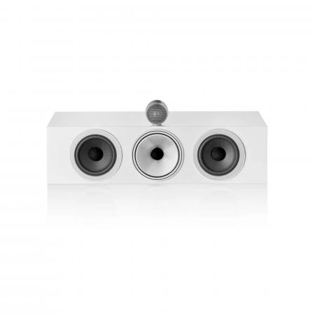 Центральный канал Bowers & Willkins HTM71 S3 Satin White
