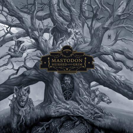 Виниловая пластинка Mastodon - Hushed and Grim (Limited/Clear Vinyl)