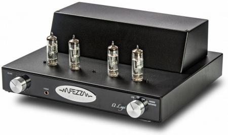 Усилитель для наушников Fezz Audio Omega Lupi Black ice