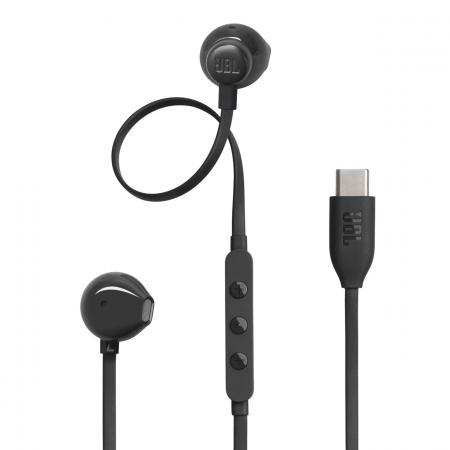 Наушники JBL JBLT305CBLK