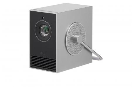 Лазерный проектор LG CineBeam Q HU710PB