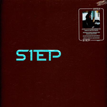 Виниловая пластинка Patricia Barber - Nightclub (Box) (Audiophile One-Step Pressing) (Black Vinyl 2LP)