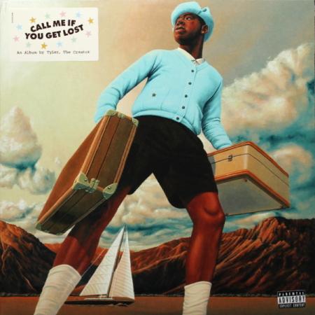 Виниловая пластинка TYLER, THE CREATOR - Call Me If You Get Lost (2Винил)