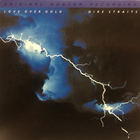 Виниловая пластинка Dire Straits - Love Over Gold (Special Edition 180 Gram Black Vinyl 2LP)
