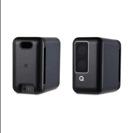 Полочная акустика Q-Acoustics Active 200 (QA8204) Black