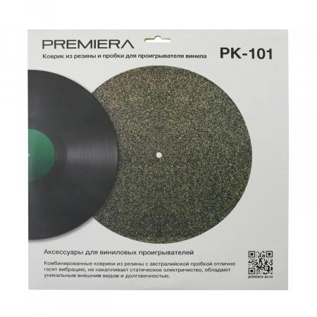 Слипмат для проигрывателя Premiera PK-101