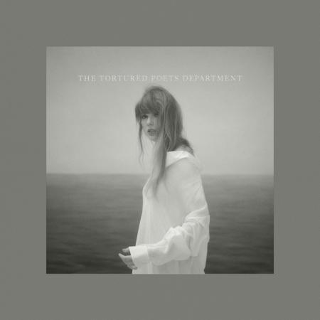 Виниловая пластинка Taylor Swift - The Tortured Poets Department  (alternative artwork) (Limited Smoke Vinyl 2LP, Bonus Track 'The Albatross')