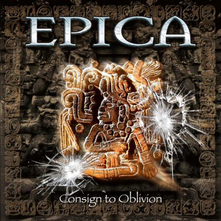 Виниловая пластинка Epica - Consign To Oblivion (Black Vinyl 2LP)
