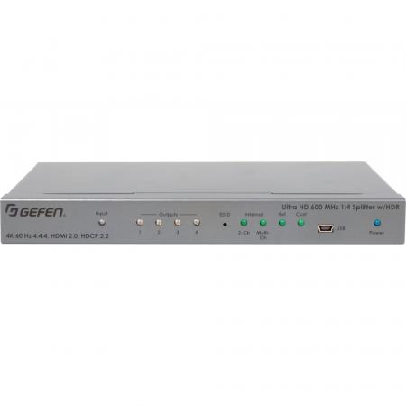 Усилитель-распределитель Gefen EXT-UHD600-14