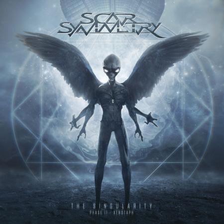 Виниловая пластинка Scar Symmetry - The Singularity Phase II: Xenotaph (Clear Vinyl 2LP)