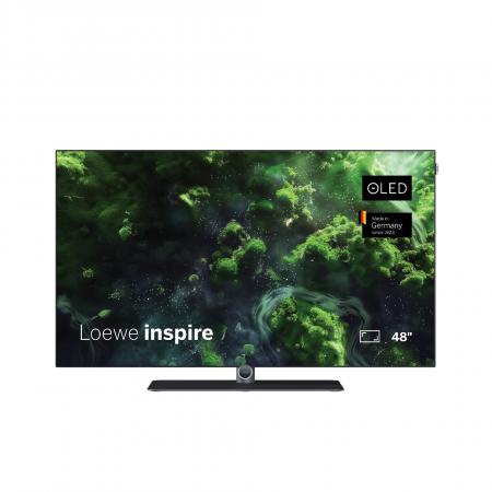 OLED телевизор Loewe Inspire 48 OLED Basalt Grey