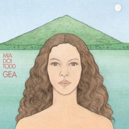 Виниловая пластинка Mia Doi Todd - Gea (Limited, Transparent Green LP)