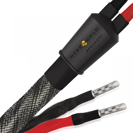 Акустический кабель Wire World Silver Eclipse 10 Speaker Cable Pair (Ban to Ban) (SES3.0MB-10) 3.0m