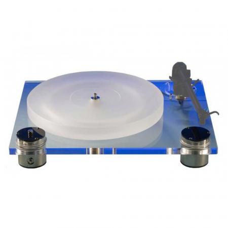 Проигрыватель винила Scheu Analog Cello  (Satin Blue Acrylic)
