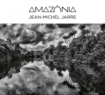 Виниловая пластинка Jean-michel Jarre - Amazonia (180 Gram Black Vinyl/Gatefold)