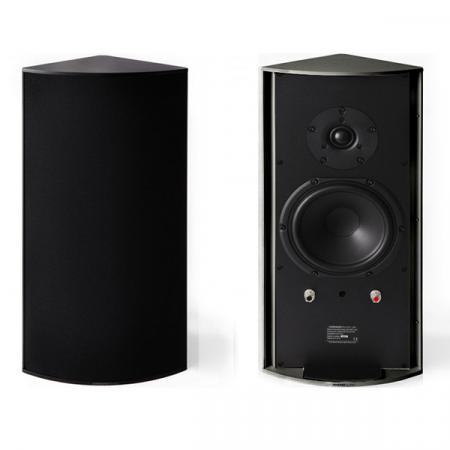 Настенная акустика Cornered Audio C6 (black)