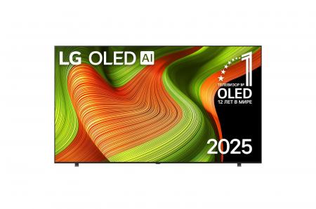 OLED телевизор LG OLED83B5RLA