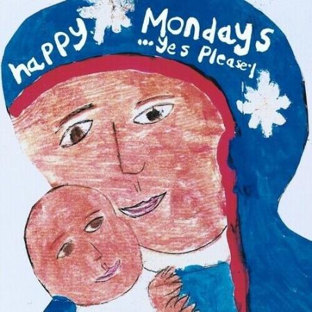 Виниловая пластинка Happy Mondays - Yes Please (Black Vinyl LP)