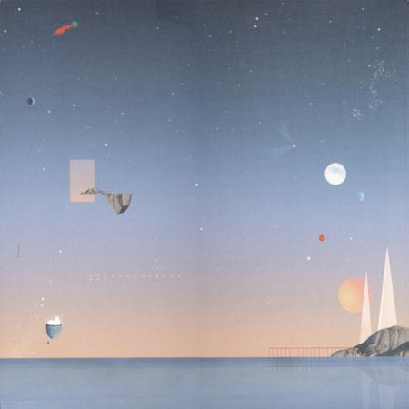 Виниловая пластинка Ash Walker - Astronaut (Rose / Pink Vinyl LP)