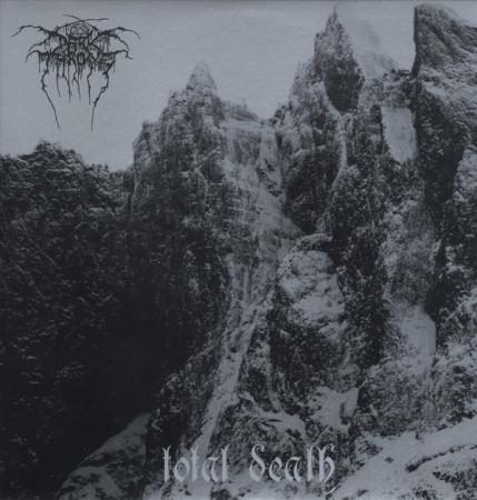 Виниловая пластинка Darkthrone - Total Death (Black Vinyl LP)