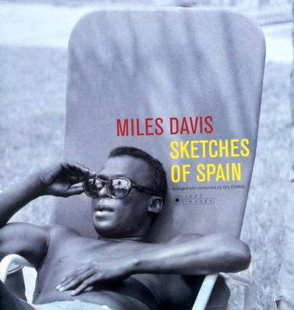 Виниловая пластинка Miles Davis - Sketches Of Spain (Black Vinyl LP)