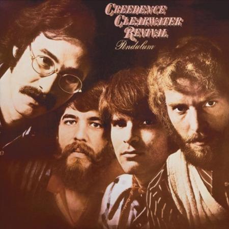 Виниловая пластинка Creedence Clearwater Revival - Pendulum (Opaque Tan Smoke Vinyl, Limited LP)